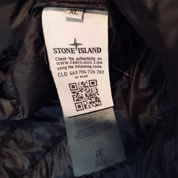 Stone Island Garment Dyed Micro Yarn Jacket - Picture 6 of 7
